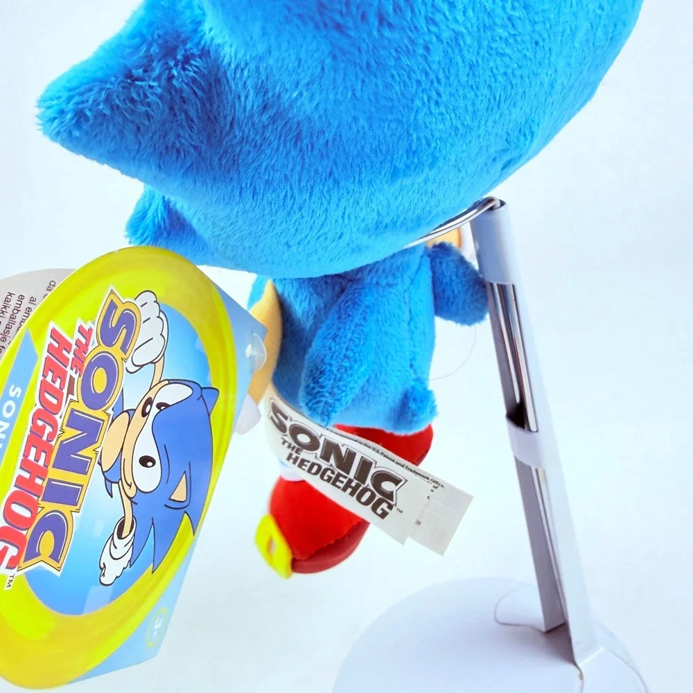 Jakks Pacific sonic hedgehog